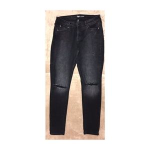 GAP denim jeggings